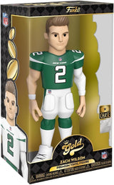 Funko Legends | NFL NY Jets | Zach Wilson 12" Chase