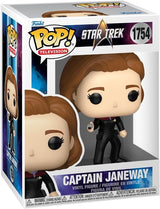 CAPTAIN JANEWAY | Star Trek Voyager| Funko Pop Television #1754