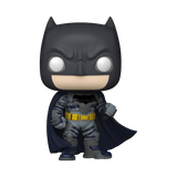 Funko Pop Movies | The Flash | Batman (Armor Suit) #1341