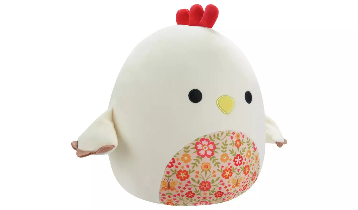 Squishmallows 12" | Todd the Beige Rooster