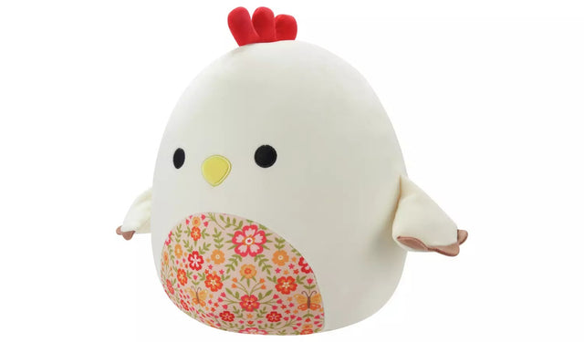 Squishmallows 12" | Todd the Beige Rooster