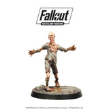 Fallout | 5 Miniatures | Wasteland Warfare | Creatures: Ghouls