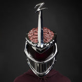 Damaged Box | Power Rangers Lightning Collection | Lord Zedd | Hasbro | Premium Electronic Helmet Roleplay