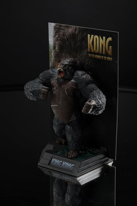 Damaged Box | KING KONG (2005) | 6 inch Figure | McFarlane Toys Movie Maniacs