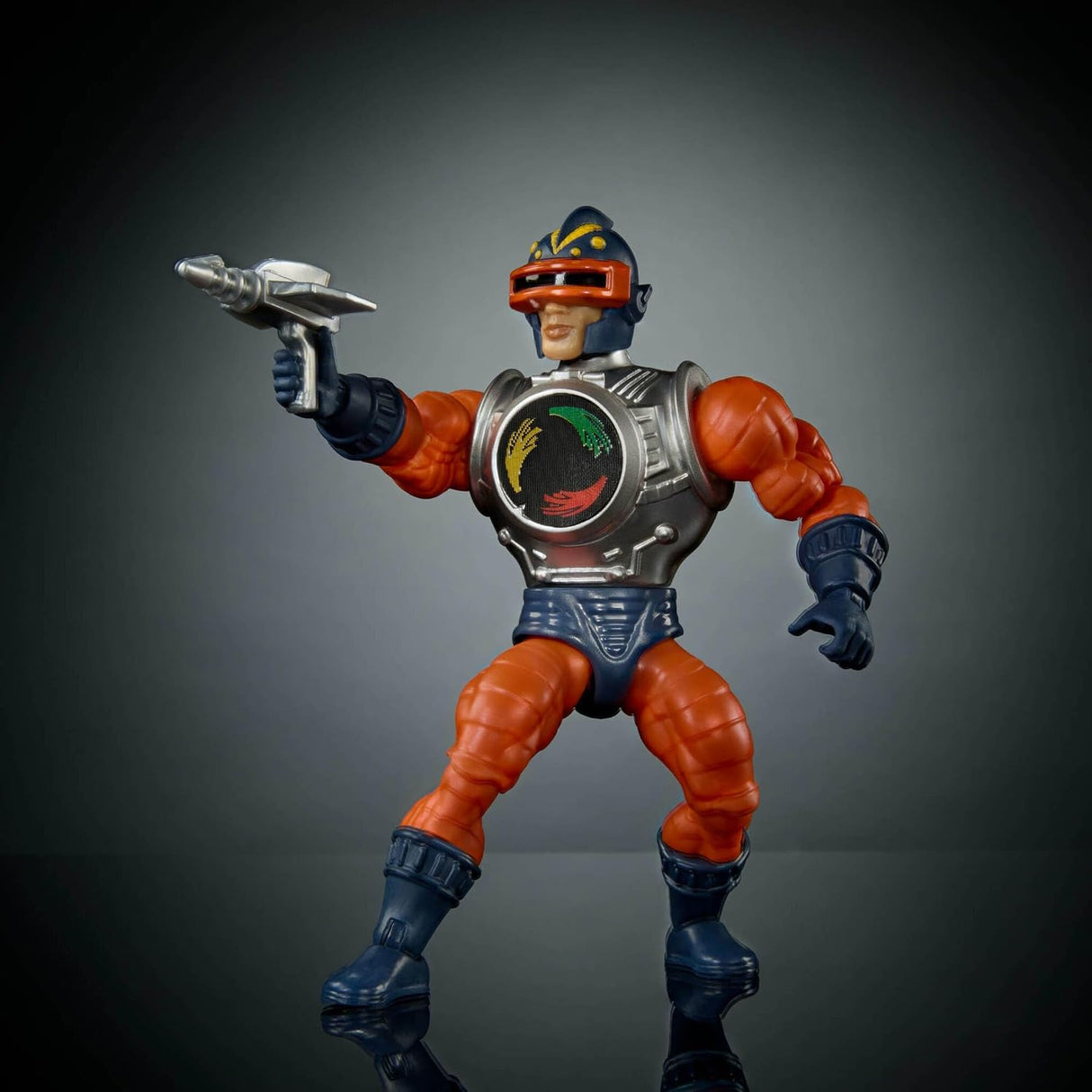 Mattel Masters of the Universe Origins SY-KLONE Action Figure (14cm)