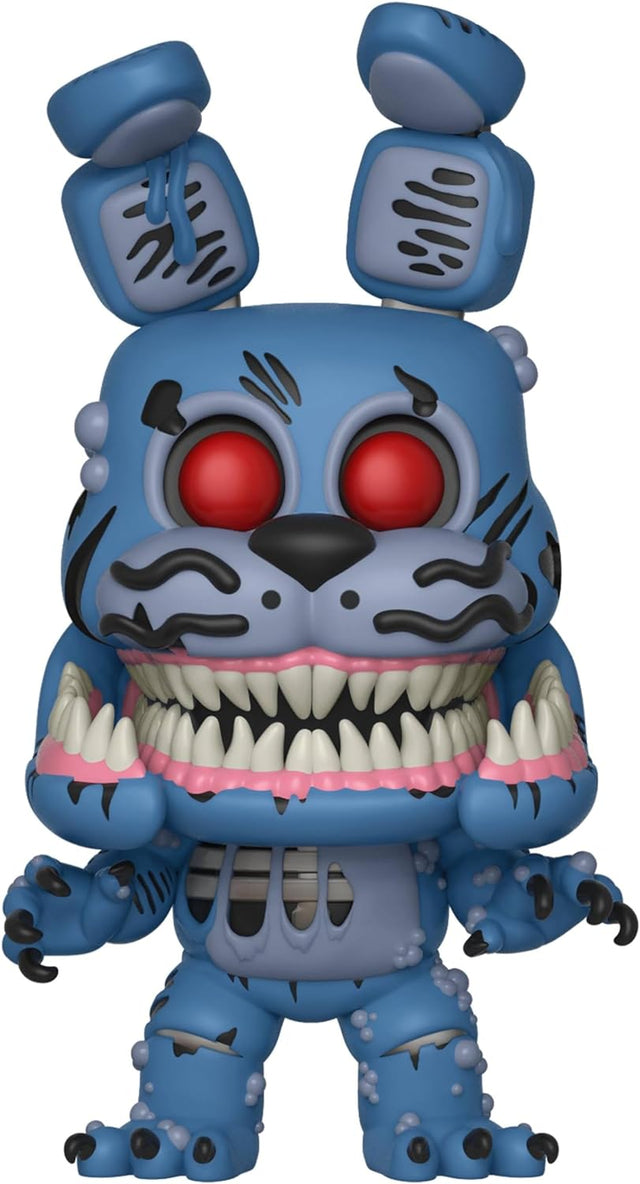 Funko Pop Books | Five Nights at Freddy The Twisted Ones | Twisted Bonnie #17