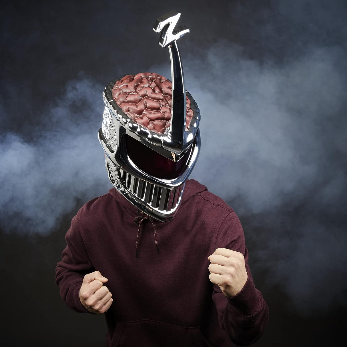 Damaged Box | Power Rangers Lightning Collection | Lord Zedd | Hasbro | Premium Electronic Helmet Roleplay