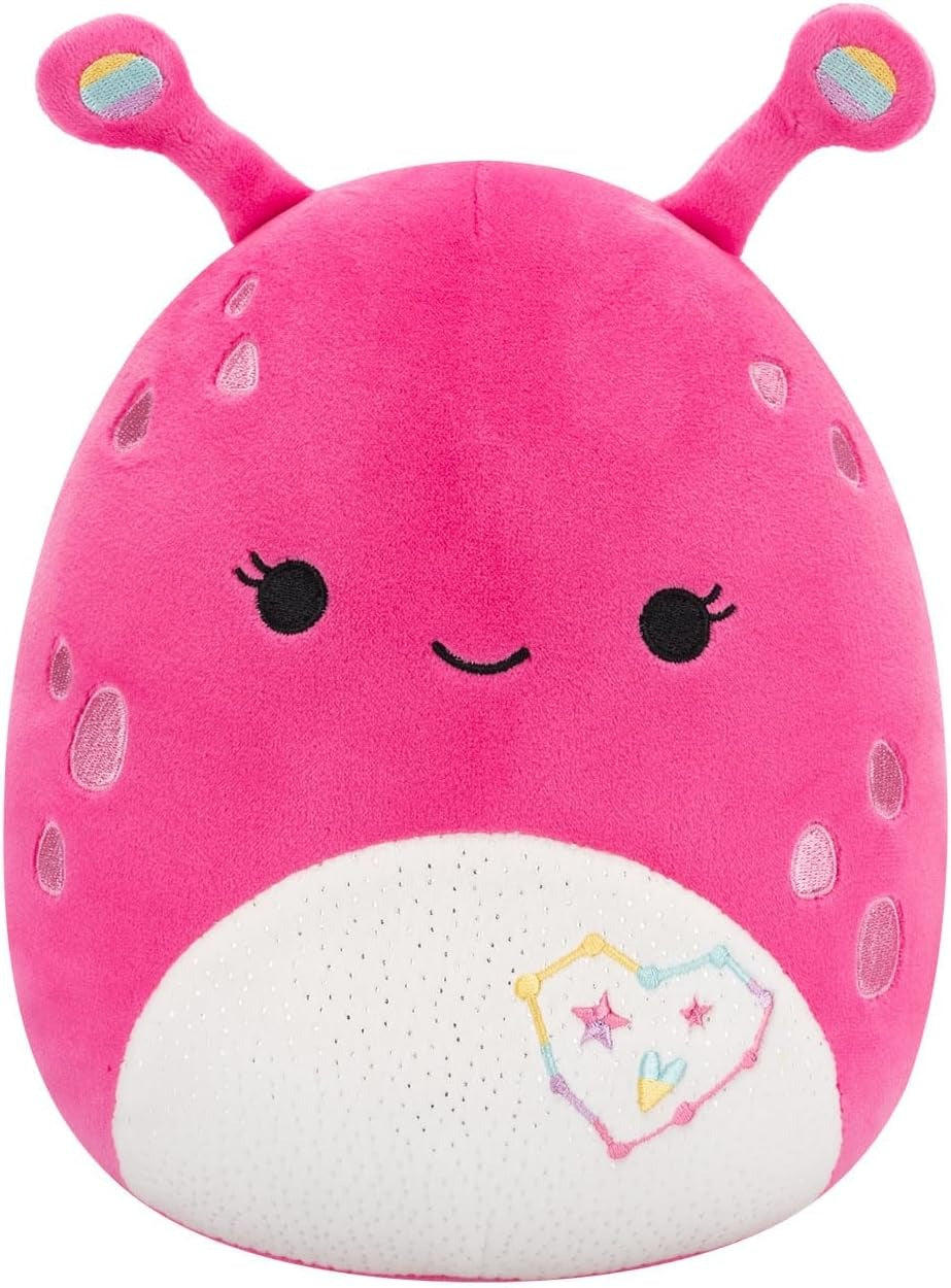 FRAWLEEN | Hot Pink Alien | Squishmallows 7.5" Plush Valentine 25