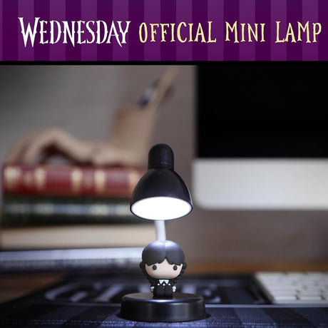 WEDNESDAY  | USB Mini Lamp | Blue Sky Studios