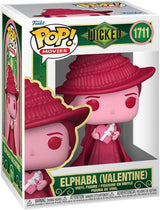 ELPHABA (VALENTINE) | Wicked | Funko Pop Movies #1711