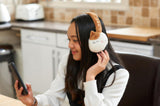 Squishmallows | Cam The Cat | Plush Bluetooth Headphones With Built-in Microphone