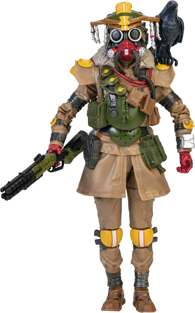 Apex Legends | Bloodhound Action Figure 6 inch (7108114415716)