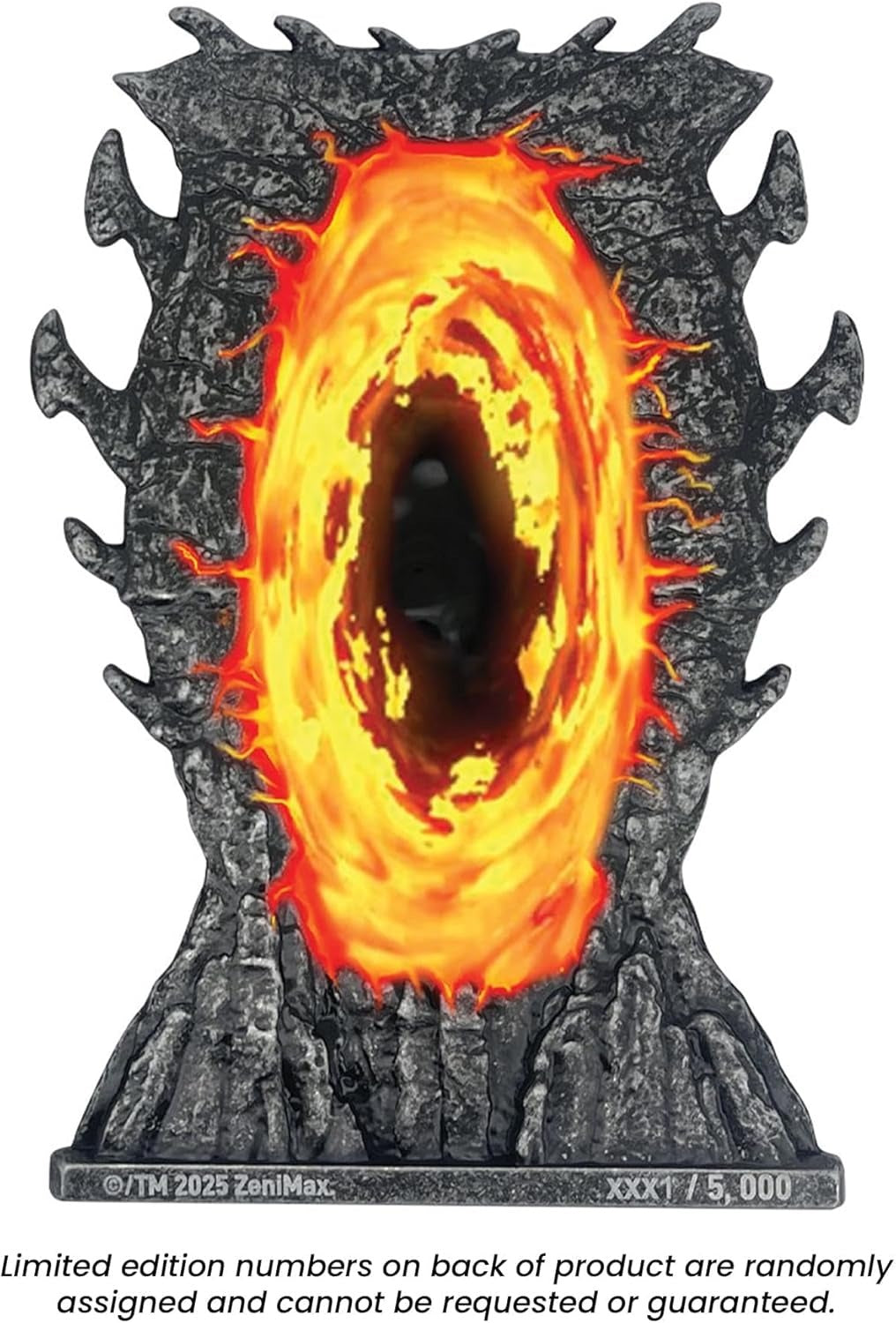 OBLIVION GATE INGOT | Elder Scrolls IV OBLIVION Remastered | Limited Edition