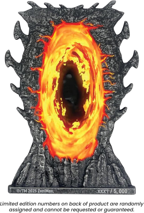 OBLIVION GATE INGOT | Elder Scrolls IV OBLIVION Remastered | Limited Edition