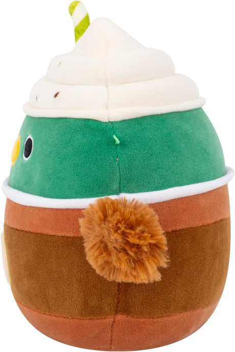 Squishmallows 7.5" | AVERY THE MALLARD DUCK FRAPPUCCINO