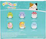 Micromallows | Squishmallows | 6 Pack | Danny | Dane | Malcom | Lena | Leonard | Noah