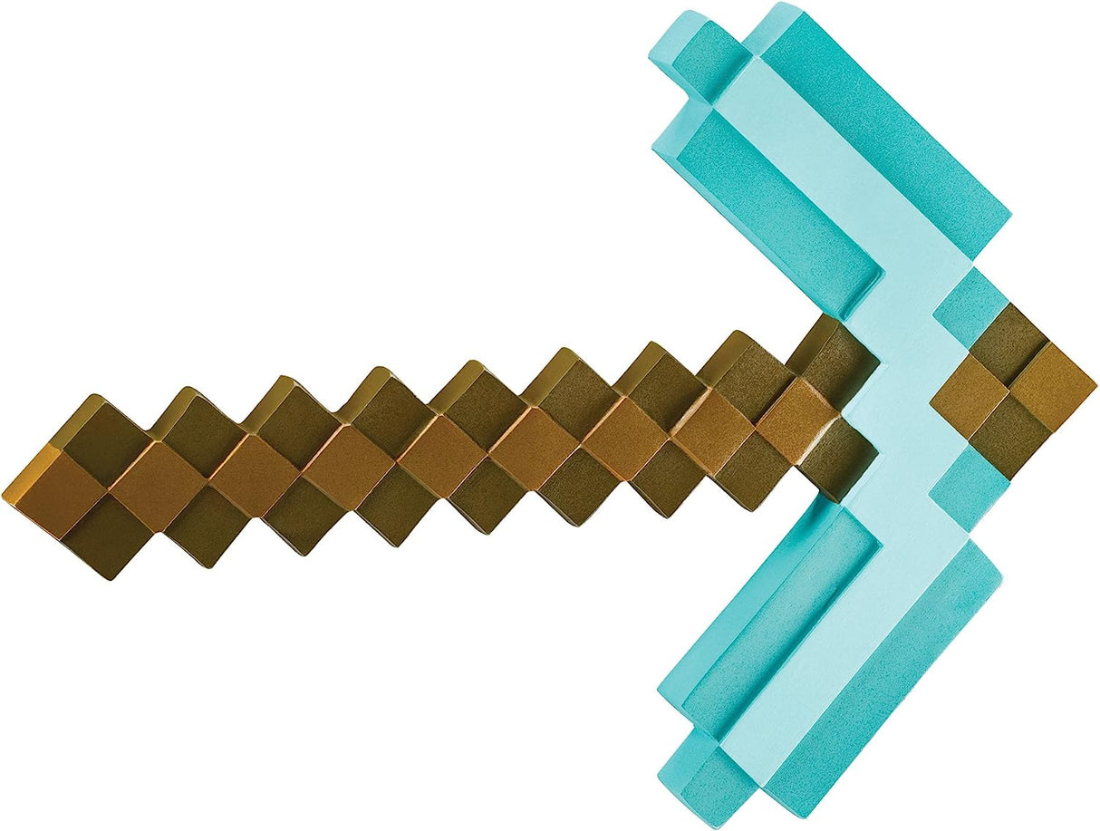 Minecraft Diamond Pickaxe | Disguise | Accessory Roleplay