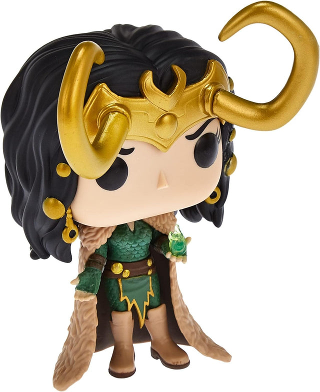 Damaged Box | Funko Pop Marvel | Lady Loki #1029 | Exclusive