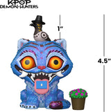 Funko Pop! Animation: K-Pop Demon Hunters - Derpy with Sussie #2260 (Glow in the Dark)