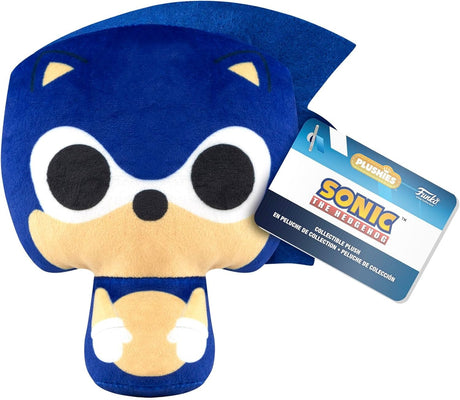 SONIC THE HEDGEHOG | Beanbag Plush | Funko Plushies