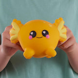 Smooshzees Luvzees | Sonny Yellow Axolotl | Series 1