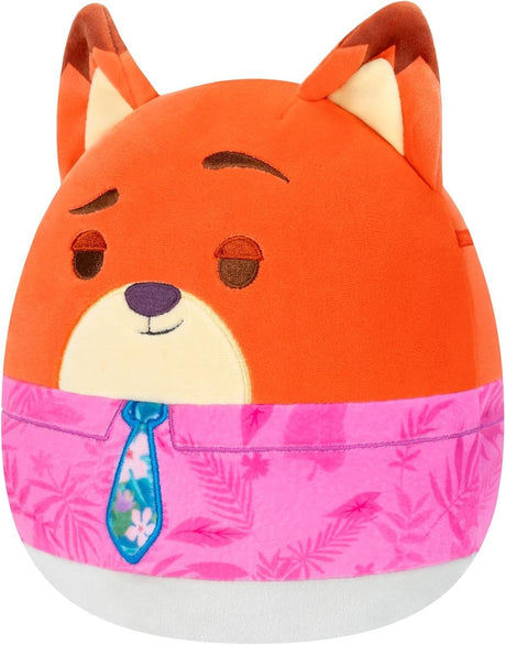 NICK WILDE | Zootropolis (Zootopia) 2 | Squishmallows 8" Plush