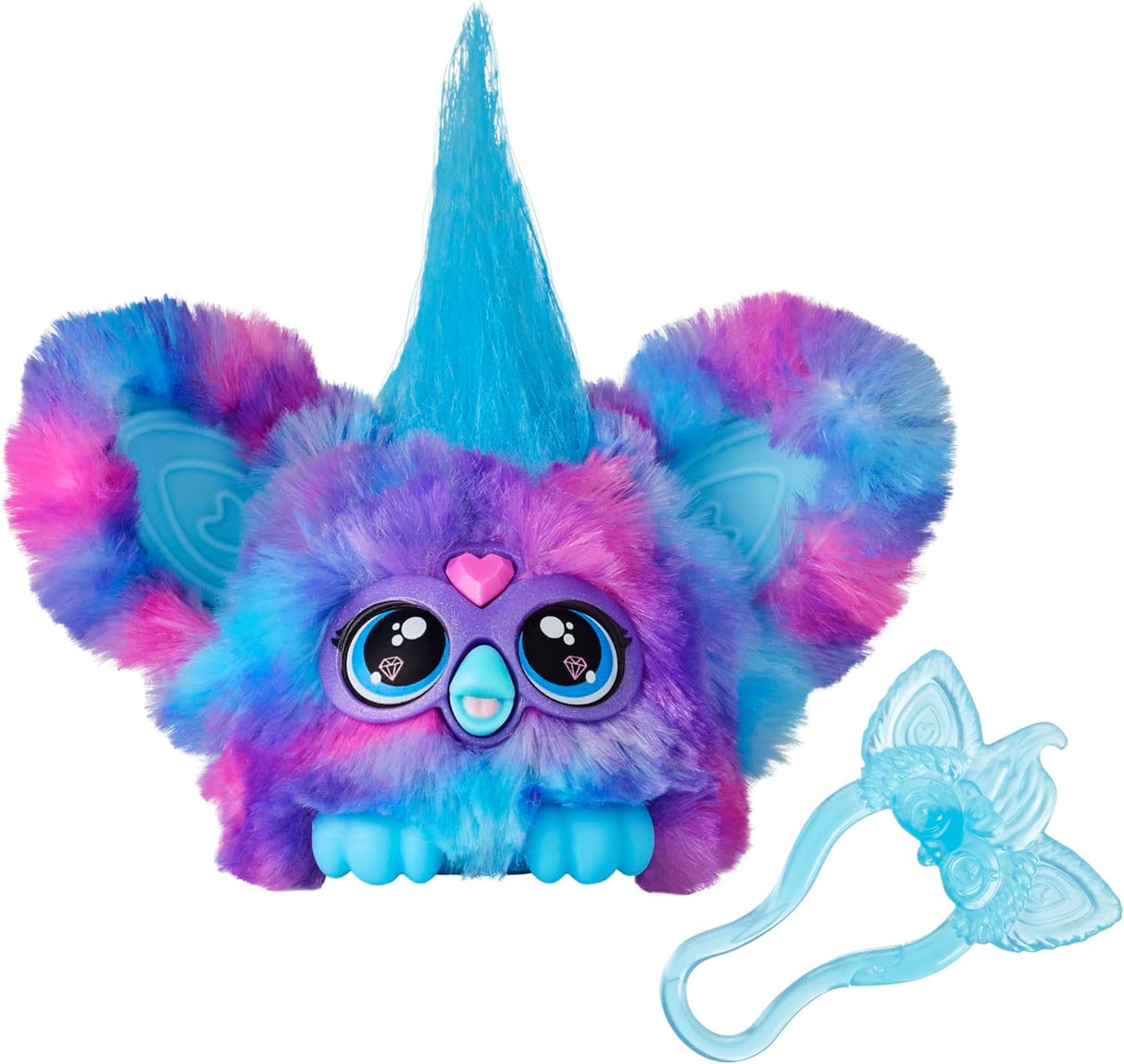 Furby Furblets | Mini Electronic Pet | Luv-Lee