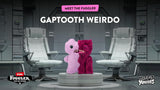 GAPTOOTH WEIRDO | Misfits Series 1 | Fuggler 9"