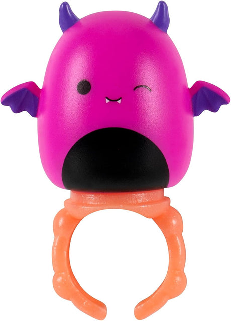 13 DAY SQUISH-A-LONGS HALLOWEEN COUNTDOWN | Jazwares | Squishmallows Glow in the Dark Calendar