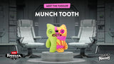 MUNCH TOOTH | Misfits Series 1 | Fuggler 9"