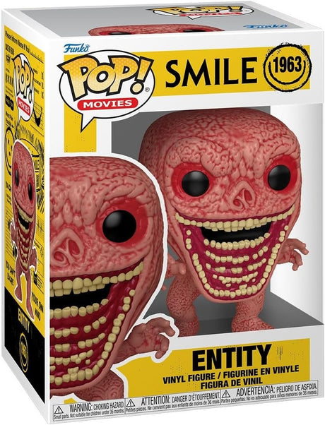 ENTITY | Smile | Funko Movies #1963