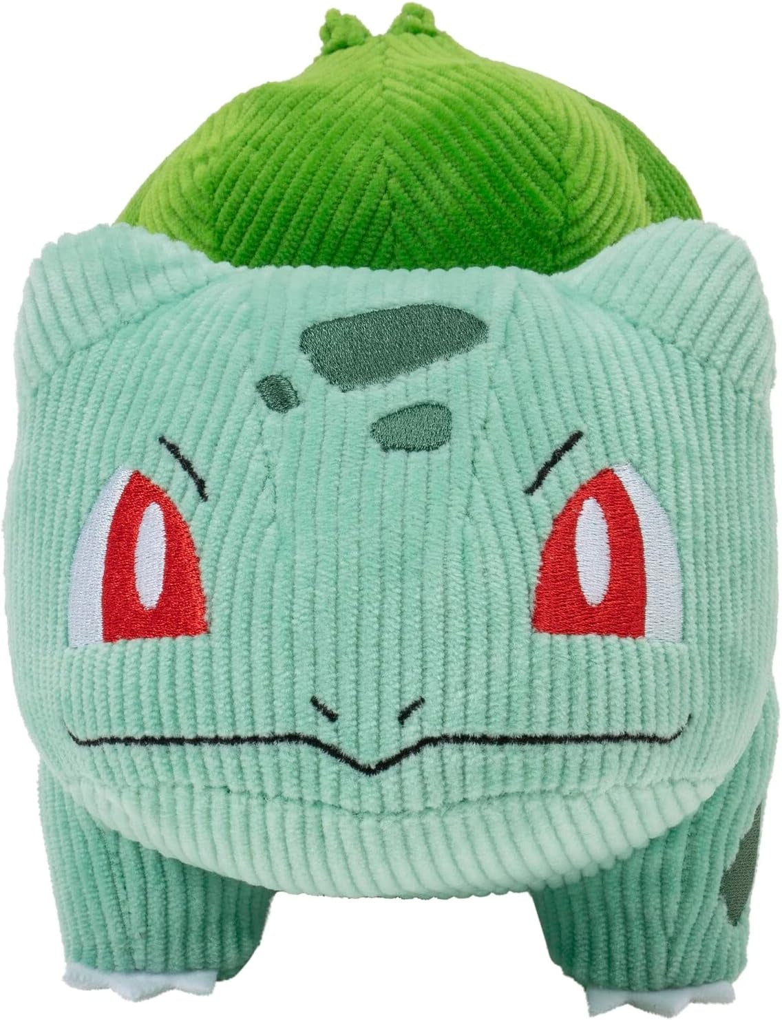 BULBASAUR | Pokemon 8 inch Corduroy Plush Soft Toy