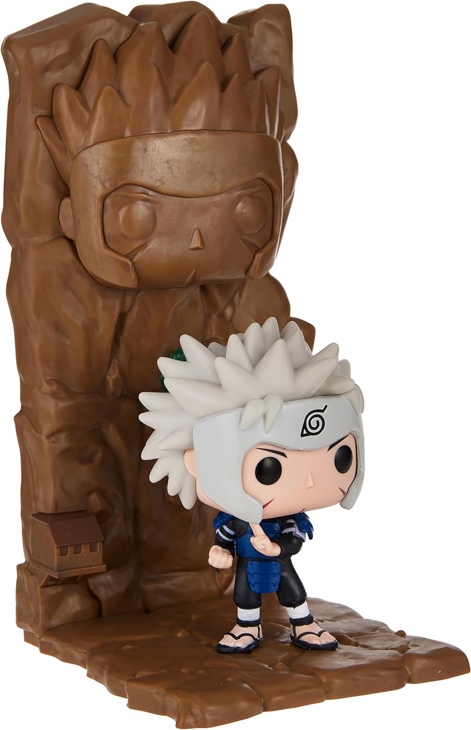 Funko Pop Animation Deluxe | Boruto | Tobirama Senju #1184