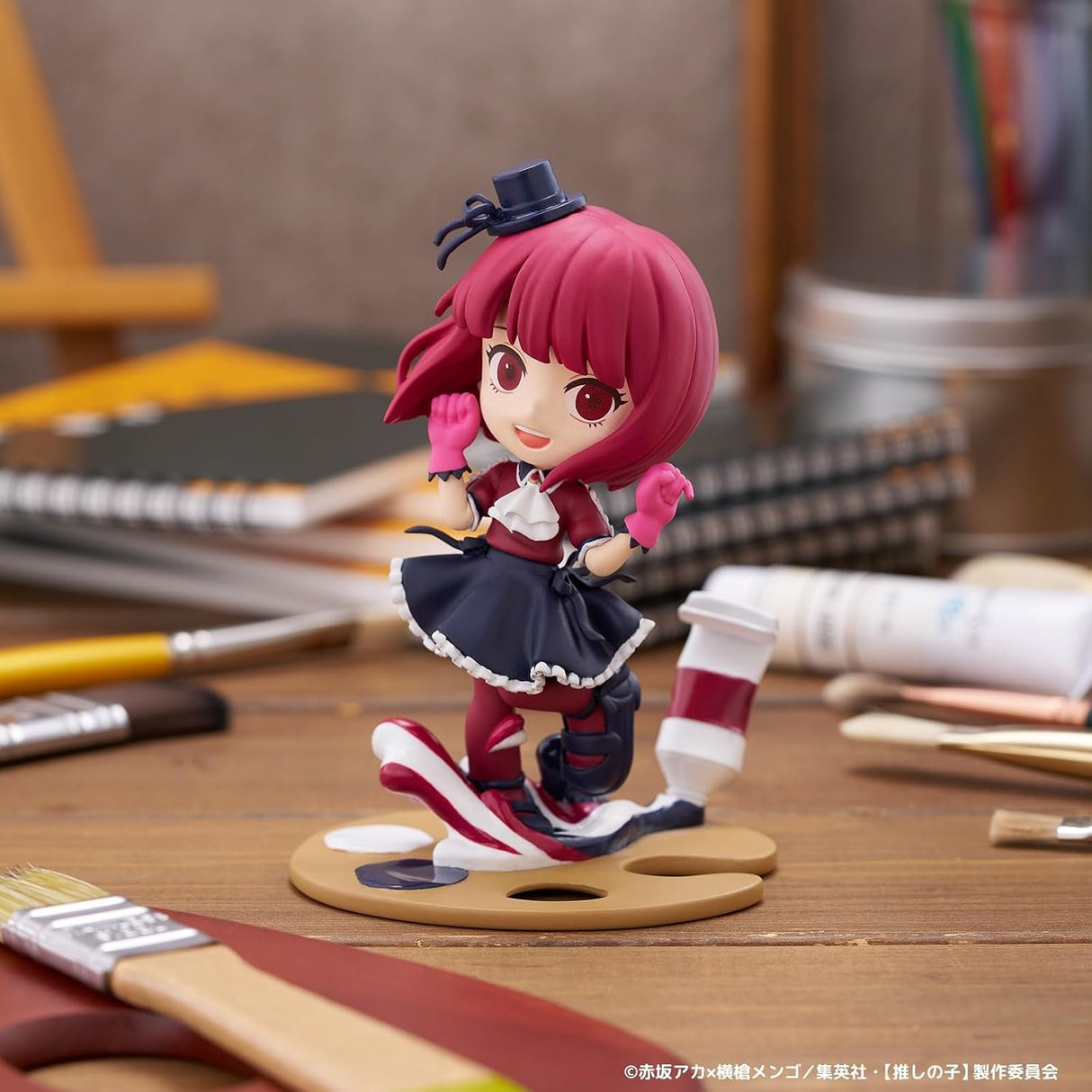 Bushiroad: Oshi no Ko PalVerse - KANA ARIMA PVC Statue