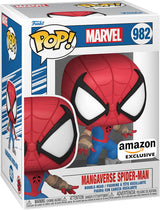Funko Pop Marvel | Mangaverse Spider-Man #982