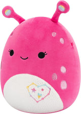 FRAWLEEN | Hot Pink Alien | Squishmallows 7.5" Plush Valentine 25