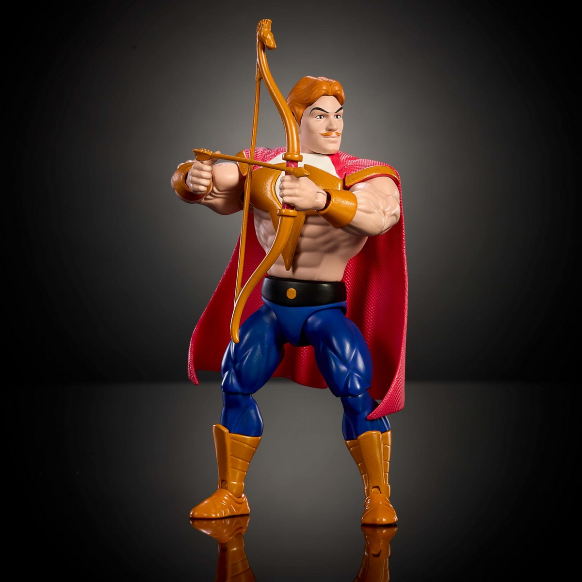 BOW | Mattel Masters of the Universe Origins | Cartoon Collection 1980s | Action Figure (14cm)