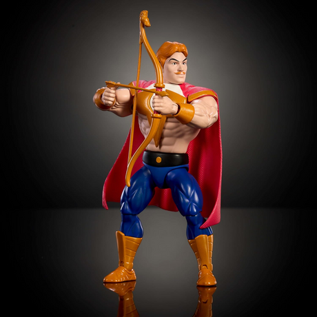 BOW | Mattel Masters of the Universe Origins | Cartoon Collection 1980s | Action Figure (14cm)