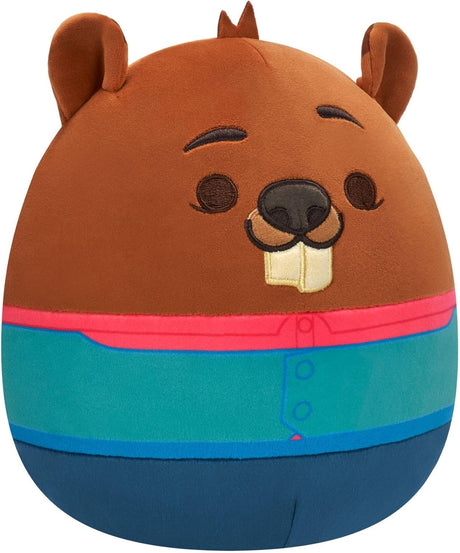 NIBBLES MAPLESTICK | Zootropolis (Zootopia) 2 | Squishmallows 8" Plush