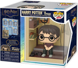 HARRY POTTER IN CUPBOARD | Funko Pop Nooks