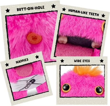 OOGAH BOOGAH | Baby Fugg Series 3 | Fuggler 3.5"