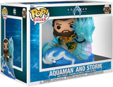 Funko Pop Rides | Aquaman and Storm #295
