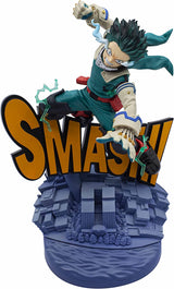Banpresto | My Hero Academia | Izuku Midoriya | Statue Dioramatic The Anime 20cm