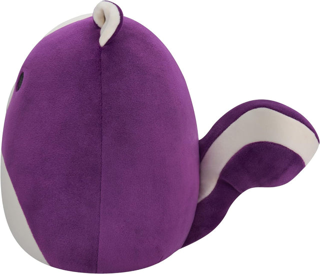 Squishmallows 7.5" | Sloan Purple Skunk Plush