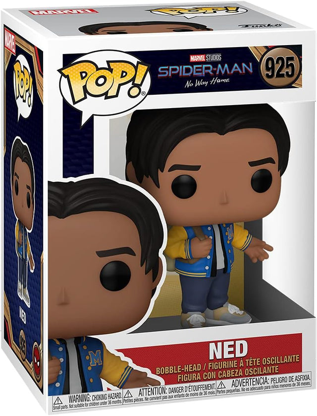 Funko Pop Marvel | Spiderman No Way Home | Ned #925