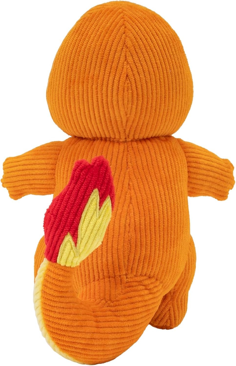 CHARMANDER | Pokemon 8 inch Corduroy Plush Soft Toy