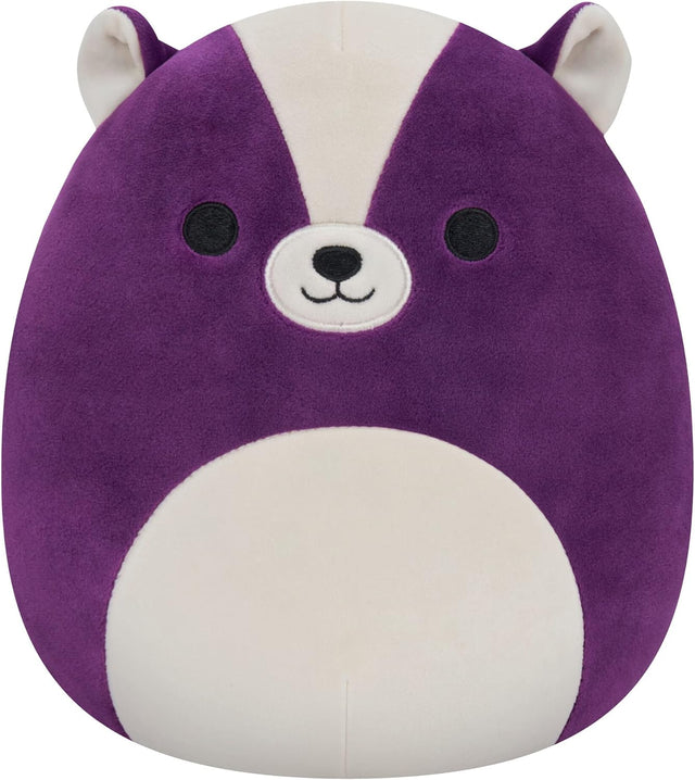 Squishmallows 7.5" | Sloan Purple Skunk Plush