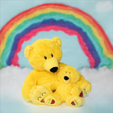 Mood Bears | Mini Happy Bear 15cm Plush