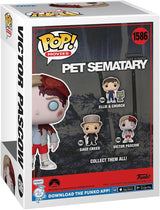 Victor Pascow | Pet Sematary | Funko Movies | #1586