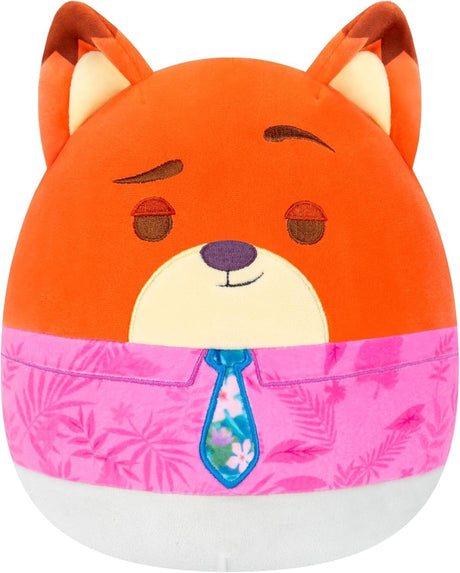 NICK WILDE | Zootropolis (Zootopia) 2 | Squishmallows 8" Plush